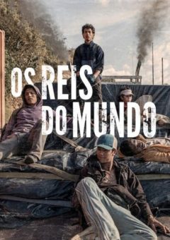 Os Reis do Mundo Torrent (2023) WEB-DL 1080p Dual Áudio