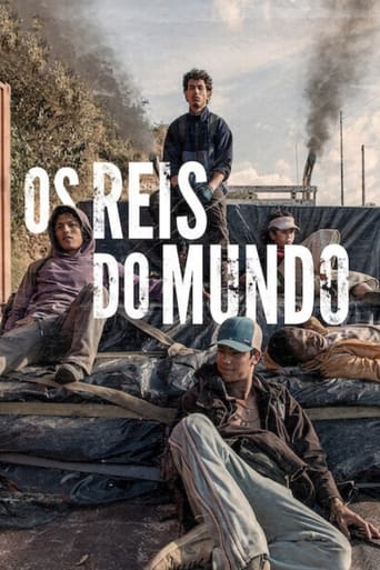 Os Reis do Mundo Torrent (2023) WEB-DL 1080p Dual Áudio