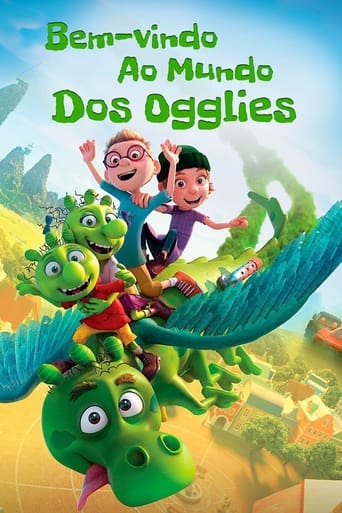 Bem-Vindo ao Mundo dos Ogglies Torrent (2021) WEB-DL 1080p Dual Áudio