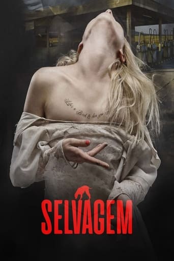 Selvagem Torrent (2016) WEB-DL 1080p Dual Áudio