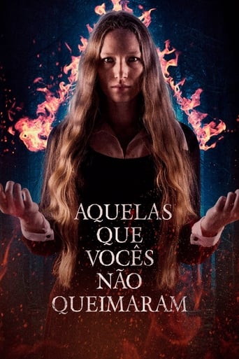 Aquelas Que Vocês Não Queimaram (2022) WEB-DL 1080p Dual Áudio