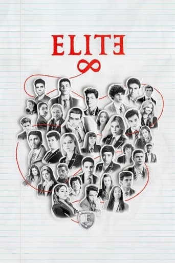 Elite 8ª Temporada (2024) WEB-DL 1080p Dual Áudio