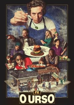 O Urso 2ª Temporada Torrent (2023) WEB-DL 1080p Dual Áudio