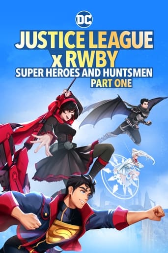 Liga da Justiça x RWBY: Super-Heróis e Caçadores Parte 1 Torrent (2023) BluRay 1080p Dual Áudio