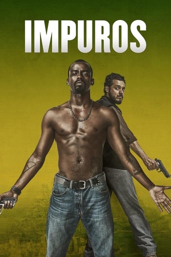 Impuros 1ª Temporada Torrent (2018) WEB-DL 720p/1080p Nacional