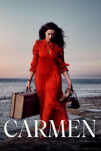 Carmen Torrent (2022) WEB-DL 1080p Dual Áudio