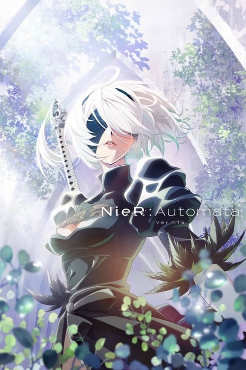 NieR: Automata Ver1.1a 1ª Temporada Torrent (2023) WEB-DL 1080p Legendado