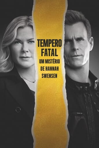 Tempero Fatal: Um Mistério de Hannah Swensen (2023) WEB-DL 1080p Dual Áudio