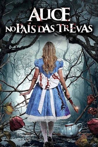 Alice no País das Trevas (2023) WEB-DL 1080p Dual Áudio