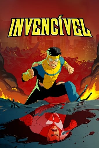 Invencível 2ª Temporada (2023) WEB-DL 1080p Dual Áudio