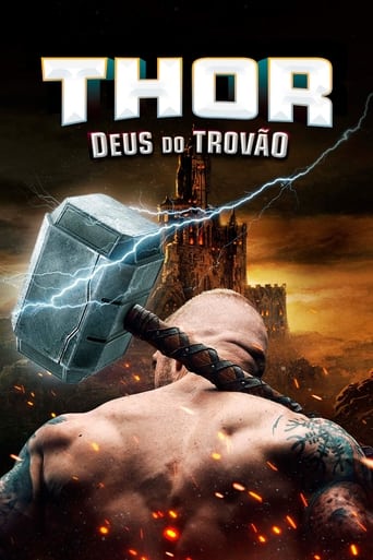 Thor: Deus do Trovão (2022) WEB-DL 1080p Dual Áudio