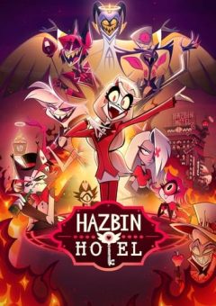 Hotel Hazbin 1ª Temporada (2024) WEB-DL 1080p Dual Áudio