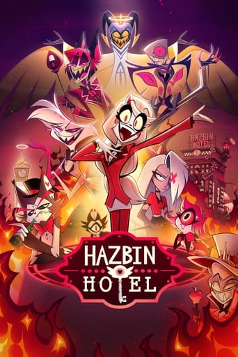 Hotel Hazbin 1ª Temporada (2024) WEB-DL 1080p Dual Áudio