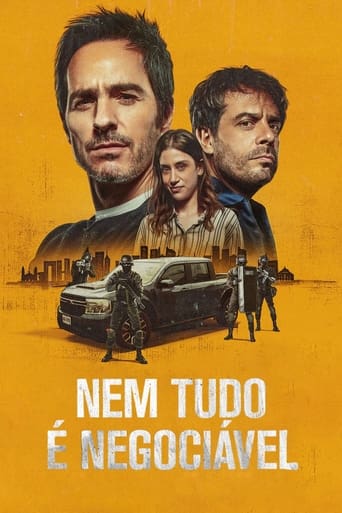 Nem Tudo é Negociável (2024) WEB-DL 1080p Dual Áudio