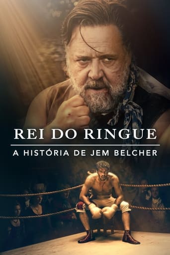 Rei do Ringue: A História de Jem Belcher Torrent (2022) WEB-DL 1080p Dual Áudio