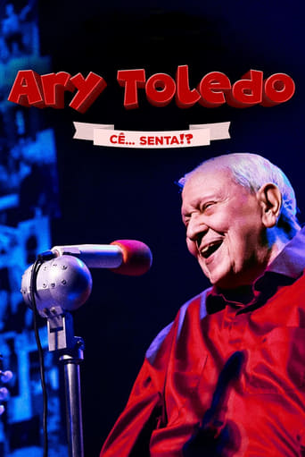 Ary Toledo: Cê Senta (2024) WEB-DL 1080p Nacional