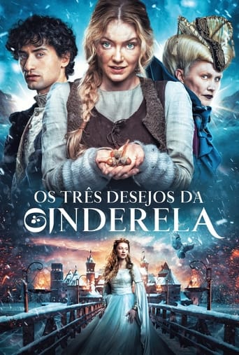 Os Três Desejos da Cinderela Torrent (2021) WEB-DL 1080p Dual Áudio