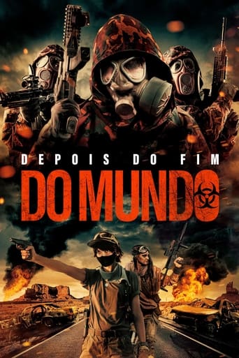 Depois do Fim do Mundo (2022) WEB-DL 1080p Dual Áudio