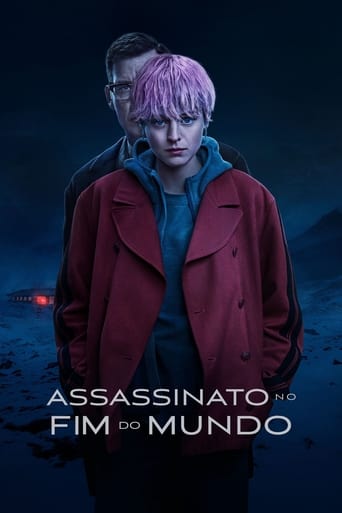 Assassinato no Fim do Mundo Miniseries Torrent (2023) WEB-DL 720p/1080p/4K Dual Áudio