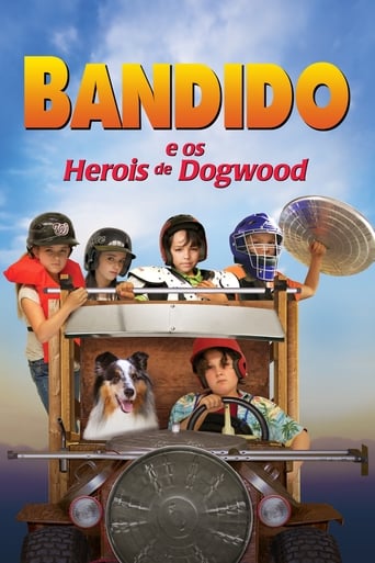 Bandido e os Heróis de Dogwood Torrent (2017) WEB-DL 1080p Dual Áudio