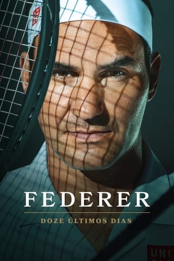 Federer: Doze Últimos Dias (2024) WEB-DL 720p/1080p/4K Legendado