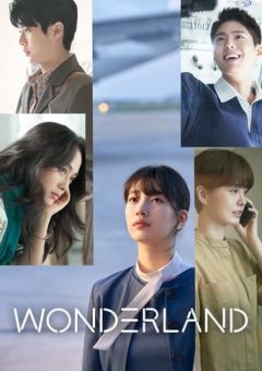 Wonderland (2024) WEB-DL 1080p Dual Áudio