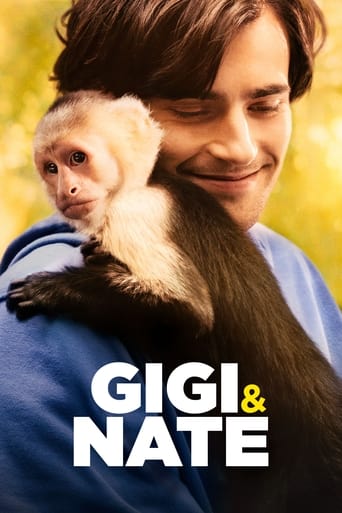 Gigi & Nate Torrent (2022) BluRay 1080p Dual Áudio