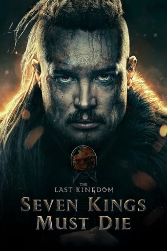 The Last Kingdom: Seven Kings Must Die Torrent (2023) WEB-DL 1080p Dual Áudio