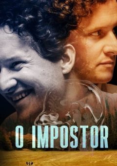 O Impostor (2022) WEB-DL 1080p Dual Áudio