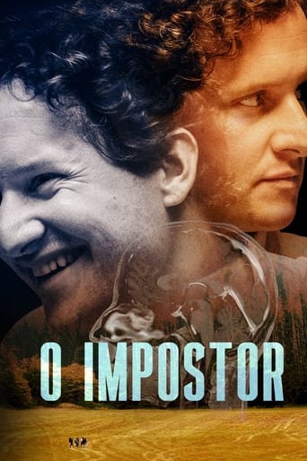 O Impostor (2022) WEB-DL 1080p Dual Áudio