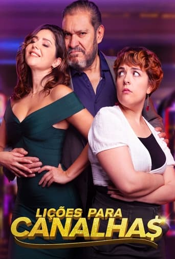 Lições para Canalhas Torrent (2022) WEB-DL 1080p Dublado