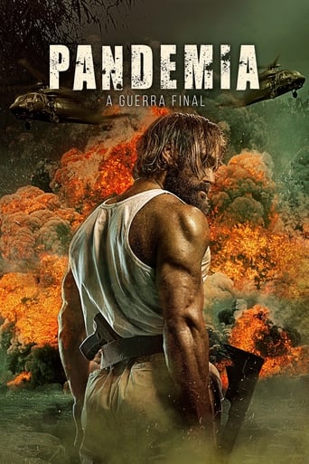 Pandemia: A Guerra Final (2021) BluRay 1080p Dual Áudio