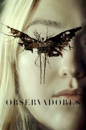 Os Observadores (2024) WEB-DL 720p/1080p/4K Dual Áudio