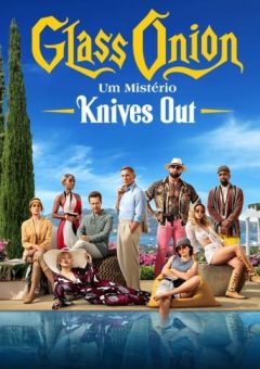 Glass Onion: Um Mistério Knives Out Torrent (2022) WEB-DL 720p/1080p Dual Áudio