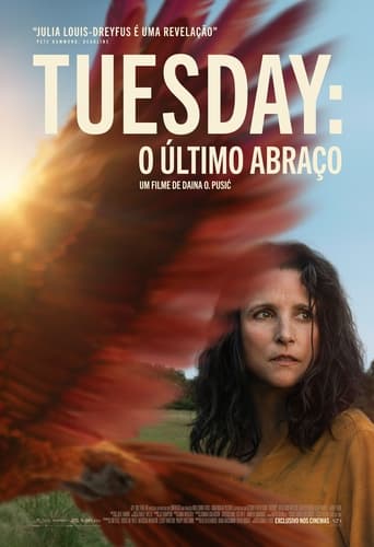 Tuesday: O Último Abraço (2024) CAMRip 720p Dual Áudio