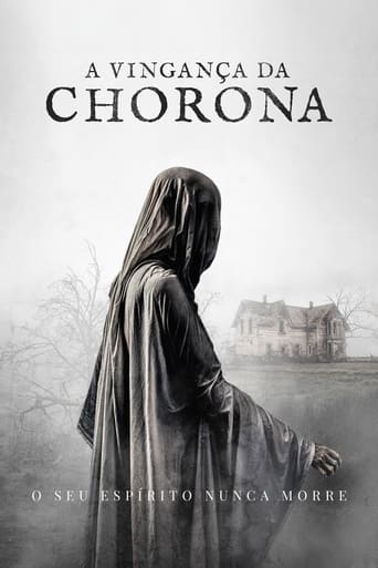 A Vingança da Chorona (2022) WEB-DL 1080p Dual Áudio