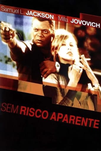 Sem Risco Aparente (2003) BluRay 1080p Dual Áudio