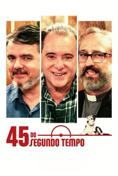 45 do Segundo Tempo Torrent (2022) WEB-DL 1080p Nacional