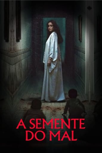 A Semente do Mal (2024) WEB-DL 1080p Dual Áudio