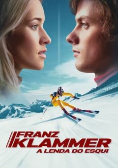 Franz Klammer: A Lenda do Esqui (2021) WEB-DL 1080p Dual Áudio