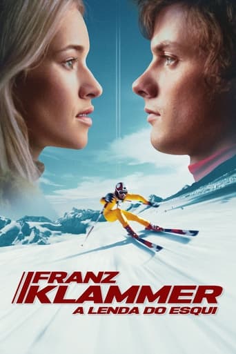 Franz Klammer: A Lenda do Esqui (2021) WEB-DL 1080p Dual Áudio