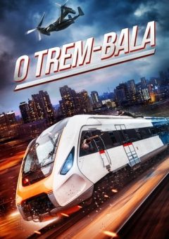 O Trem-Bala (2022) WEB-DL 1080p Dual Áudio