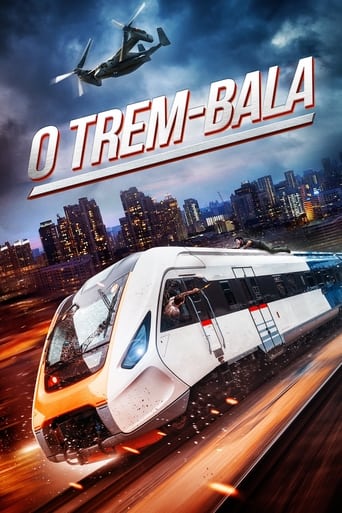 O Trem-Bala (2022) WEB-DL 1080p Dual Áudio