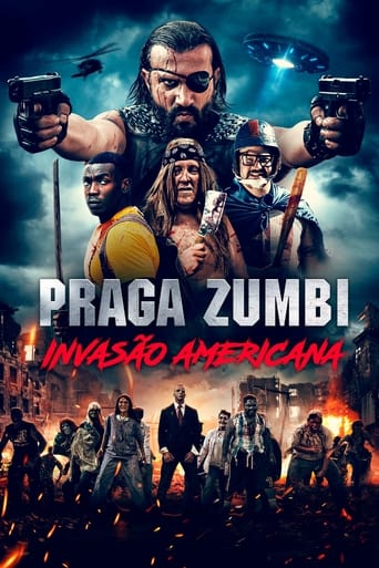 Praga Zumbi: Invasão Americana (2021) WEB-DL 1080p Dual Áudio