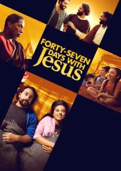 Forty-Seven Days with Jesus (2024) WEBRip 1080p Dual Áudio