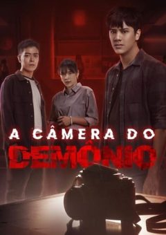 A Câmera do Demônio (2022) WEB-DL 1080p Dual Áudio