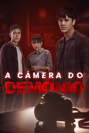 A Câmera do Demônio (2022) WEB-DL 1080p Dual Áudio