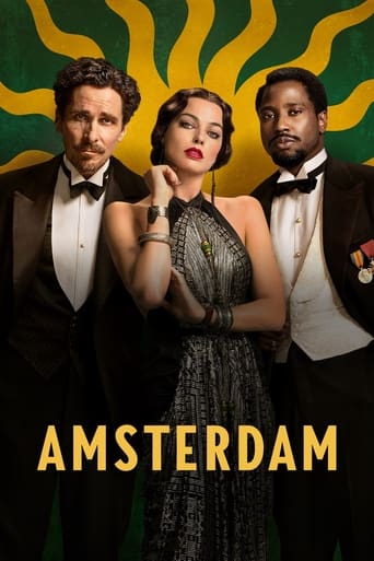 Amsterdam Torrent (2022) BluRay 720p/1080p/4K Dual Áudio