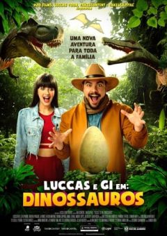 Luccas e Gi em: Dinossauros (2024) WEB-DL 1080p Nacional