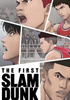 The First Slam Dunk (2022) WEB-DL 1080p Dual Áudio